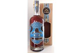 Corsario 20th Anniversary Vintage Cask Rum 41,7% 0,5l