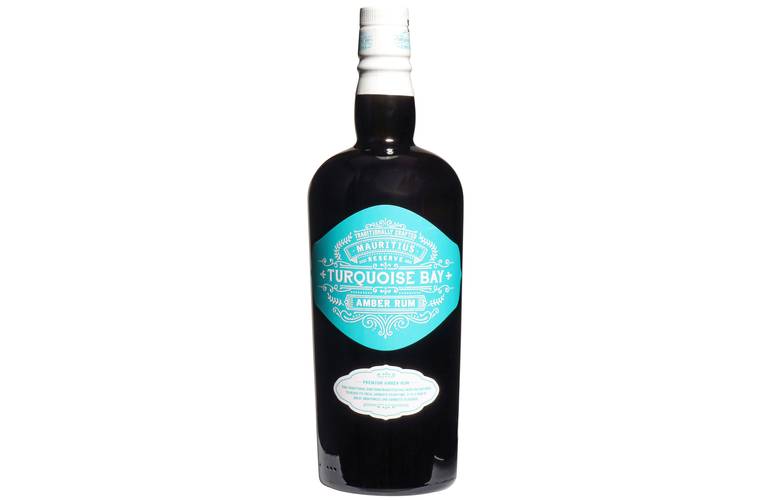 Turquoise Bay Amber Rum 40% 0,7l