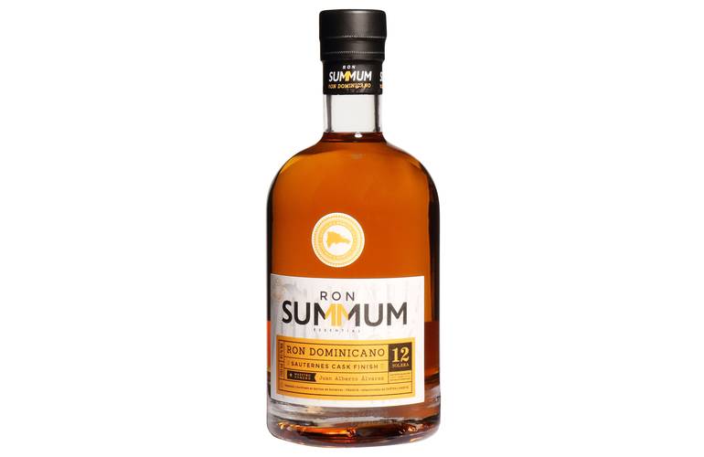 Summum Rum Sauternes 41% 0,7l