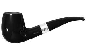 VAUEN Melvin 168 Pfeife pipe pipe Made in Germany 9mm Filter Weißpunkt 
