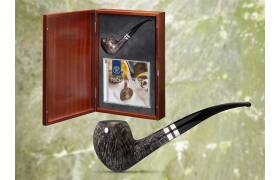 Vauen Tschaikowsky Pfeife - 9mm Filter