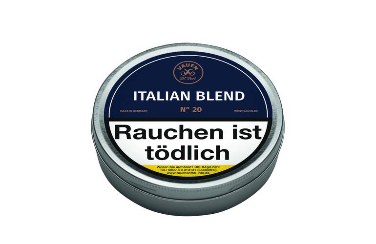 Vauen Italian Blend - Pfeifentabak 50g
