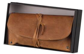 Pfeifen Starterset gebogen mit Rollbeutel Einsteigerset Beginner Set