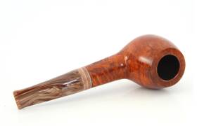 Passatore Pfeife Giant "chiaro", 9mm Unikat (5)