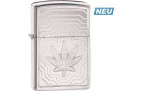 ZIPPO Feuerzeug Leaf Layers Design - 60004262