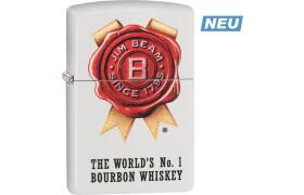 ZIPPO Feuerzeug Jim Beam Seal - 60004203