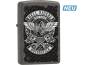 ZIPPO Feuerzeug Hell Riders Motorcycle - 60004102