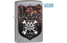 ZIPPO Feuerzeug Moon Shine Camo - 60004206