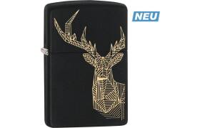 ZIPPO Feuerzeug Deer Stag Design - 60004087