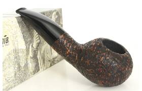 Brebbia FatBob Sabbiata - 9mm Giant Pfeife