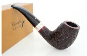 Caminetto Argento Rustica 1 - 9mm Pfeife