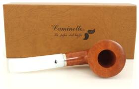 Caminetto Einzelstück 2015 Naturale - Exklusiv - 9mm Pfeife