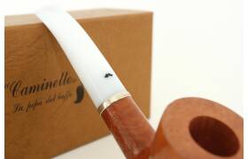 Caminetto Einzelstück 2015 Naturale - Exklusiv - 9mm Pfeife