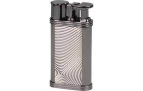 Passatore Feuerzeug Cedric dark gun 1er Jet