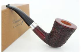 Caminetto Jahrespfeife 2019 Rustica - 9mm Pfeife