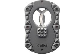 Colibri Cutter Quasar anthrazit metallic Zigarrenabschneider