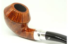 John Aylesbury Spigot Bright Shape 127 - 9mm Pfeife