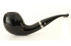 Big Ben Souvereign schwarz 110 natur Top - 9mm Pfeife