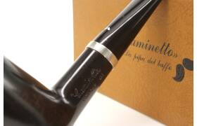 Caminetto Vintage Nero 01 - 9mm Pfeife