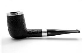 Butz Choquin Titanium Sandblast 1398 BC Pfeife