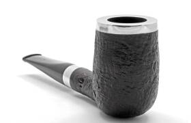 Butz Choquin Titanium Sandblast 1398 BC Pfeife