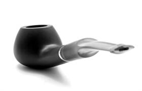 Butz Choquin Mignon Black 1700 BC Pfeife