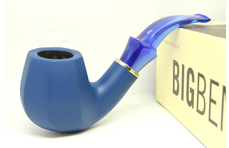 Big Ben Starlet blau 845 - 9mm Pfeife
