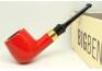Big Ben Royal Goldline rot 012 - 9mm Pfeife