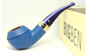 Big Ben Phantom blau 427 natur Top - 9mm Pfeife