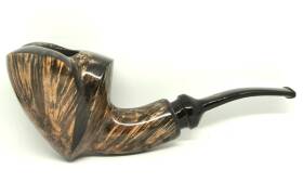 Poul Winslow Crown 300, 9mm Unikat Pfeife (105)