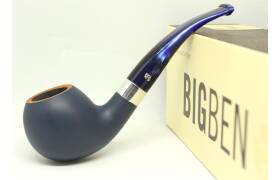 Big Ben Sylvia blau 842 natur Top - 9mm Pfeife