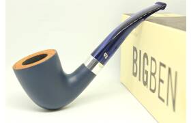 Big Ben Sylvia blau 855 natur Top - 9mm Pfeife