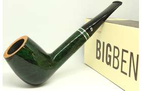 Big Ben Jade grn 108 - 9mm Pfeife