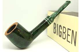 Big Ben Jade grn 402 - 9mm Pfeife
