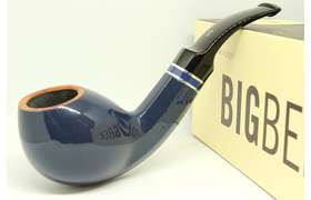 Big Ben Dutch Master blau 008 - 9mm Pfeife
