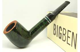Big Ben Dutch Master grün 109 - 9mm Pfeife