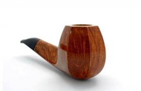 Aurea Ars Heptagonal Light Pfeife - 9mm Filter