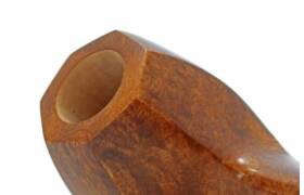 Aurea Ars Heptagonal Light Pfeife - 9mm Filter