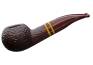 Savinelli Regimental Rustic 321 Pfeife - 9mm