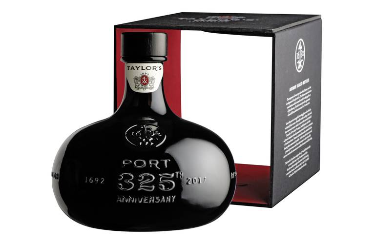 Taylors 325th Anniversary Limited Edition