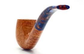 Savinelli Fantasia Smooth 606 Pfeife - 9mm