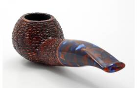 Savinelli Fantasia Rustic 320 Pfeife - 9mm