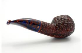Savinelli Fantasia Rustic 320 Pfeife - 9mm