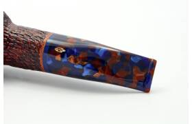 Savinelli Fantasia Rustic 320 Pfeife - 9mm
