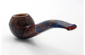 Savinelli Fantasia Rustic 673 Pfeife - 9mm