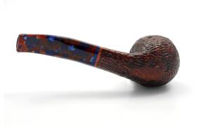 Savinelli Fantasia Rustic 673 Pfeife - 9mm