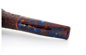 Savinelli Fantasia Rustic 673 Pfeife - 9mm