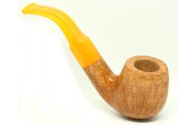 Rattrays Handmade 3 Triskelen Pfeife - 9mm