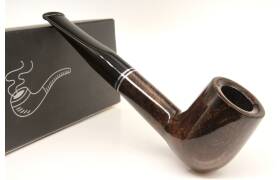 Passatore Pfeife Asti 1 dunkelbraun - 9mm Filter