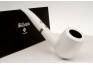 Sillems Gentleman 568 white - 9mm Pfeife